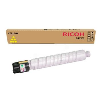 842041 / MP C400 Y - toner de marque Ricoh - jaune