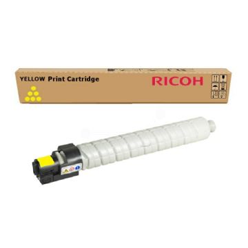 842044 - toner de marque Ricoh - jaune