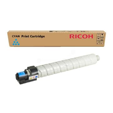842046 - toner de marque Ricoh - cyan