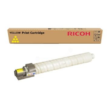 842049 / TYPE 5501 Y - toner de marque Ricoh - jaune