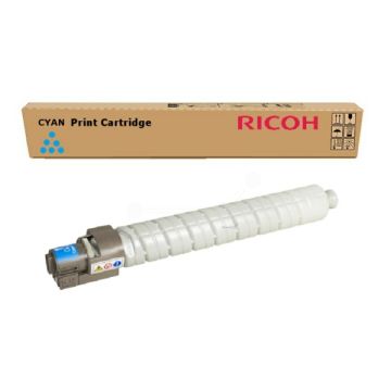 842051 / TYPE 5501 C - toner de marque Ricoh - cyan