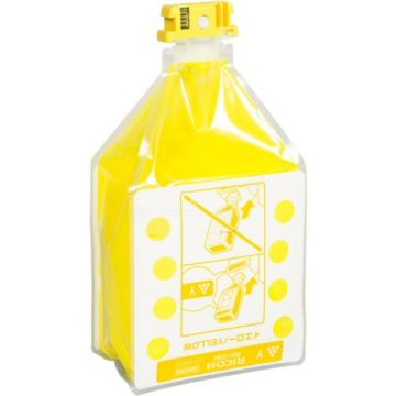 842074 / MP C7501 Y - toner de marque Ricoh - jaune