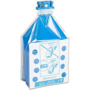 842076 / MP C7501 C - toner de marque Ricoh - cyan