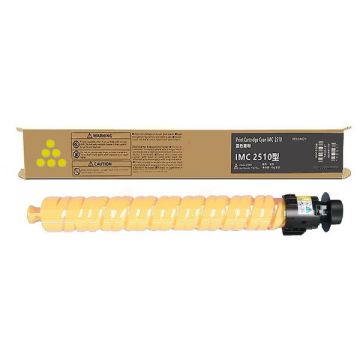 842566 - toner de marque Ricoh - jaune
