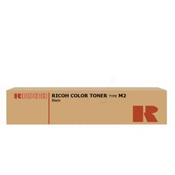 885321 / TYPE M 2 BK - toner de marque Ricoh - noir