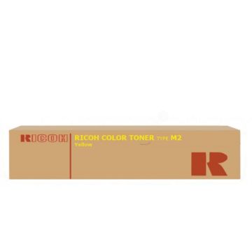 885322 / TYPE M 2 Y - toner de marque Ricoh - jaune