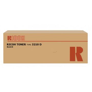 888182 / TYPE 3210 D - toner de marque Ricoh - noir