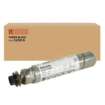 888216 / TYPE 1230 D - toner de marque Ricoh - noir