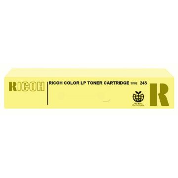888281 / TYPE 245 - toner de marque Ricoh - jaune 888281 / TYPE 245 - toner de marque Ricoh - jaune