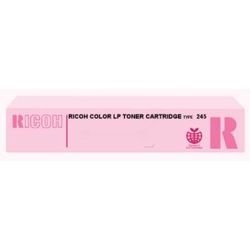 888314 / TYPE 245 - toner de marque Ricoh - magenta