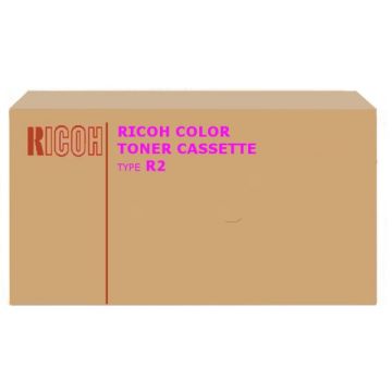 888346 / TYPE R 2 - toner de marque Ricoh - magenta