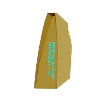 888375 / TYPE S 2 - toner de marque Ricoh - cyan
