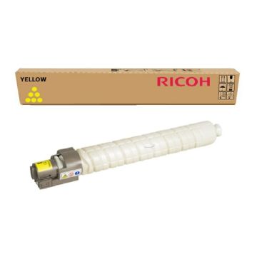 888609 / TYPE C 4500 Y - toner de marque Ricoh - jaune
