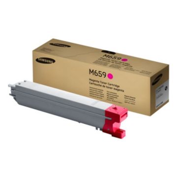 CLTM659SELS / M659 - toner de marque Samsung - magenta