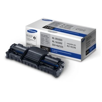 MLTD119SELS / 119 - toner de marque Samsung - noir