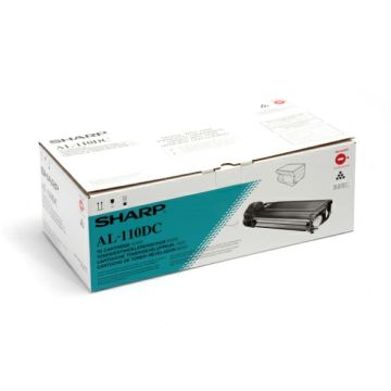 AL110DC - toner de marque Sharp - noir