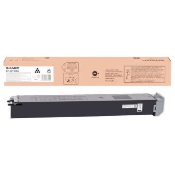 BPGT30BA - toner de marque Sharp - noir