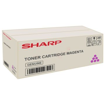 BPC50GTMA - toner de marque Sharp - magenta