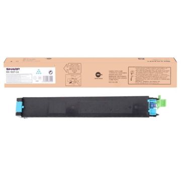 MX18GTCA - toner de marque Sharp - cyan