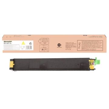 MX18GTYA - toner de marque Sharp - jaune