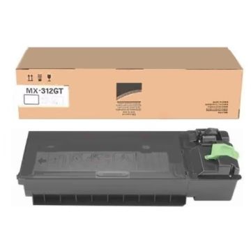 MX312GT - toner de marque Sharp - noir