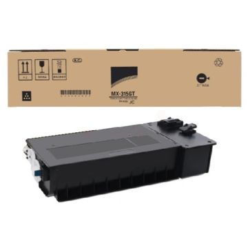 MX315GT - toner de marque Sharp - noir