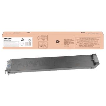 MX31GTBA - toner de marque Sharp - noir