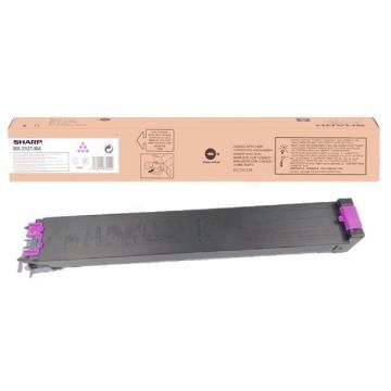 MX31GTMA - toner de marque Sharp - magenta