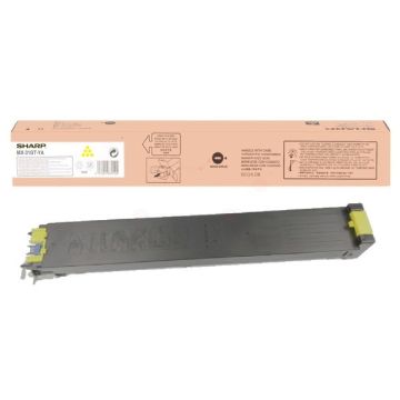 MX31GTYA - toner de marque Sharp - jaune