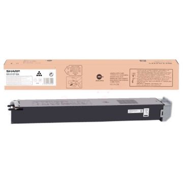 MX51GTBA - toner de marque Sharp - noir