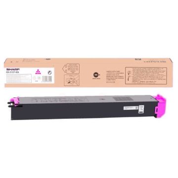 MX51GTMA - toner de marque Sharp - magenta