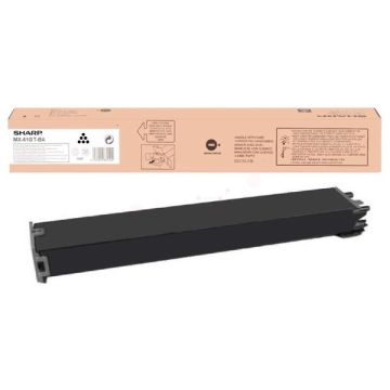 MX61GTBA - toner de marque Sharp - noir