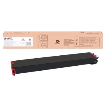 MX61GTMA - toner de marque Sharp - magenta