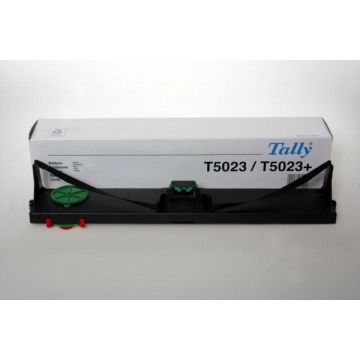 397995 - ruban de marque Tally Genicom - noir