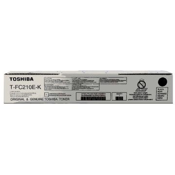 6AJ00000269 / T-FC 210 EK - toner de marque Toshiba - noir