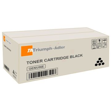 614010010 - toner de marque Triumph-Adler - noir