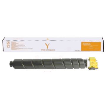 1T02XDAUT0 / CK-8531 Y - toner de marque Utax - jaune