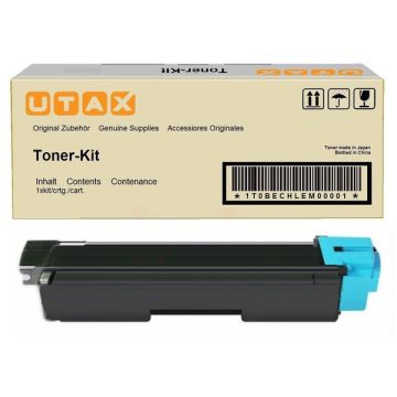 4472610011 - toner de marque Utax - cyan