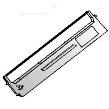 01750075154 / 106 000 03205 - ruban de marque Wincor-Nixdorf - noir 01750075154 / 106 000 03205 - ruban de marque Wincor-Nixdorf - noir