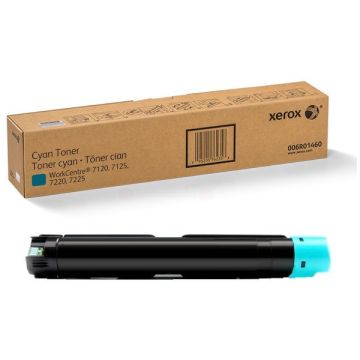 006R01460 - toner de marque Xerox - cyan