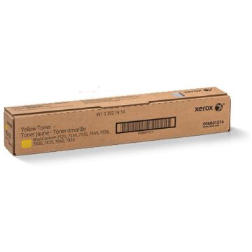 006R01514 - toner de marque Xerox - jaune