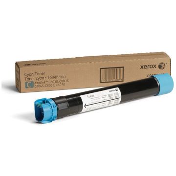 006R01698 - toner de marque Xerox - cyan