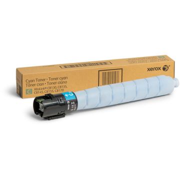 006R01747 - toner de marque Xerox - cyan