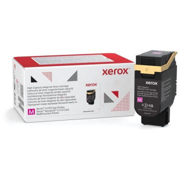 006R04687 - toner de marque Xerox - magenta