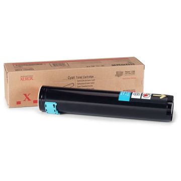 106R00653 - toner de marque Xerox - cyan
