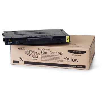 106R00682 - toner de marque Xerox - jaune 106R00682 - toner de marque Xerox - jaune
