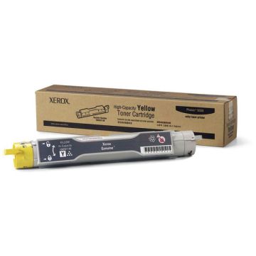 106R01075 - toner de marque Xerox - jaune 106R01075 - toner de marque Xerox - jaune