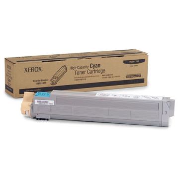 106R01077 - toner de marque Xerox - cyan