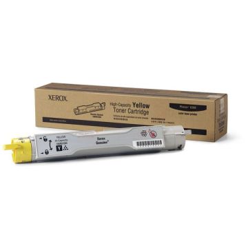 106R01084 - toner de marque Xerox - jaune