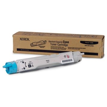 106R01214 - toner de marque Xerox - cyan 106R01214 - toner de marque Xerox - cyan